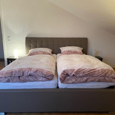 Ferienwohnung Balkonblick Am Hirschberg Saint-Wendel Extérieur photo