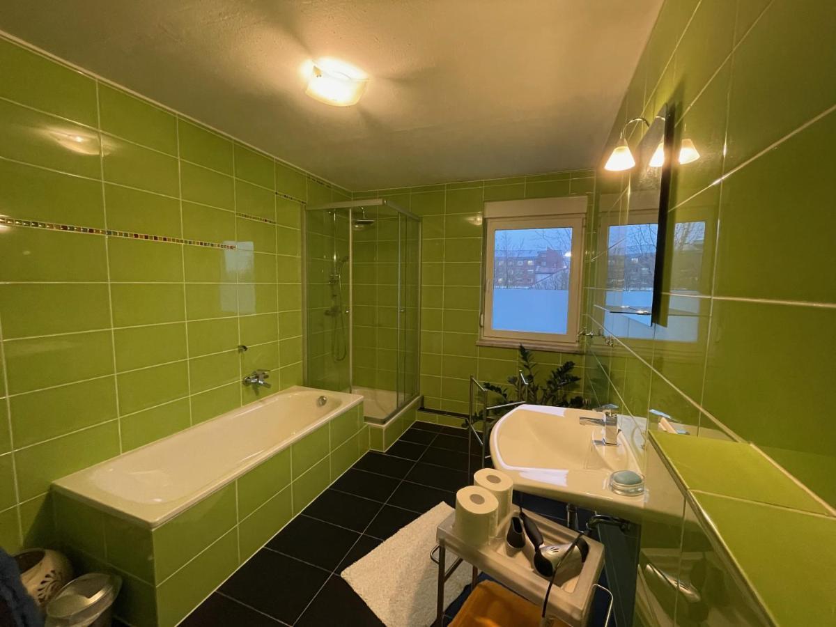 Ferienwohnung Balkonblick Am Hirschberg Saint-Wendel Extérieur photo