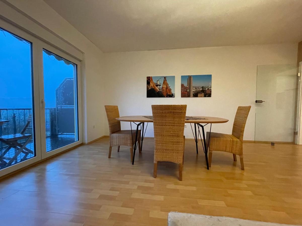 Ferienwohnung Balkonblick Am Hirschberg Saint-Wendel Extérieur photo