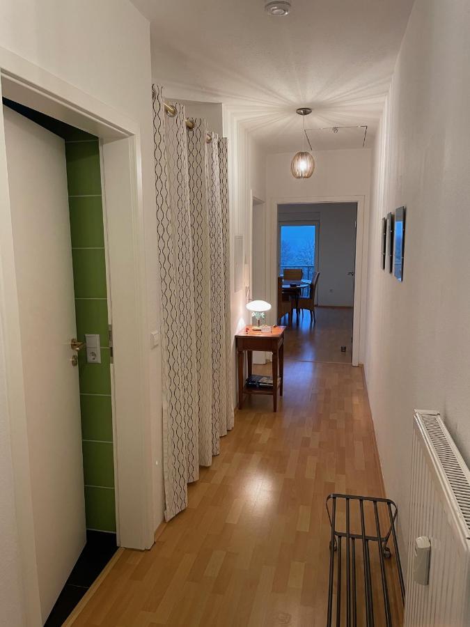 Ferienwohnung Balkonblick Am Hirschberg Saint-Wendel Extérieur photo