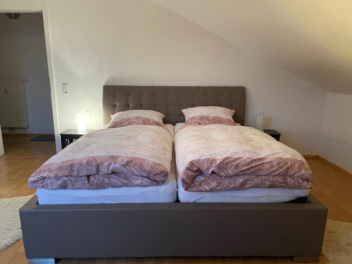 Ferienwohnung Balkonblick Am Hirschberg Saint-Wendel Extérieur photo