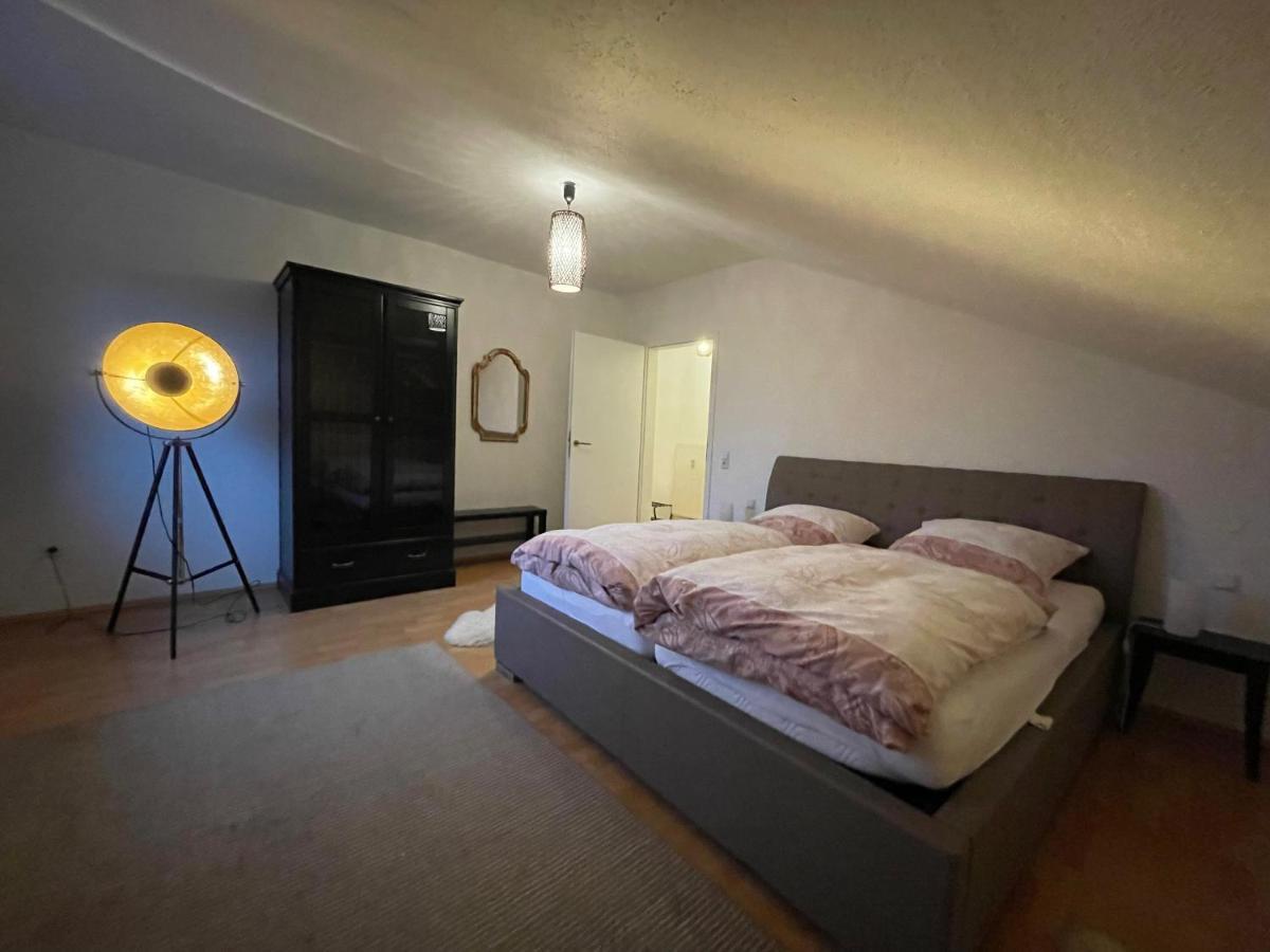 Ferienwohnung Balkonblick Am Hirschberg Saint-Wendel Extérieur photo